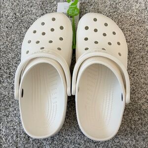 Crocs Classic Clog - White